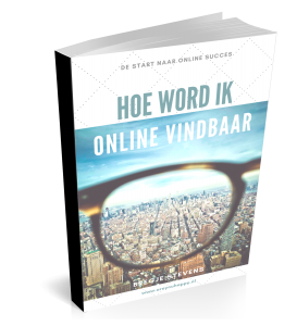 Hoe word ik online vindbaar