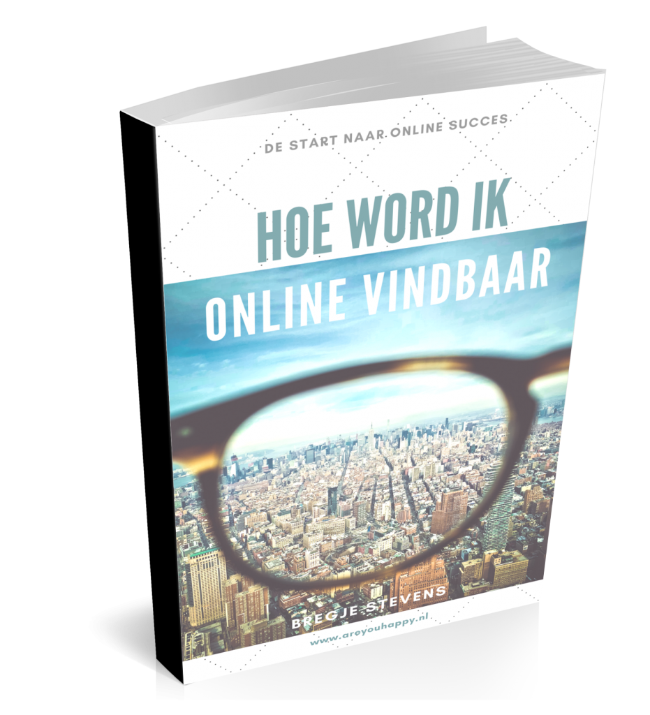 Hoe word ik online vindbaar